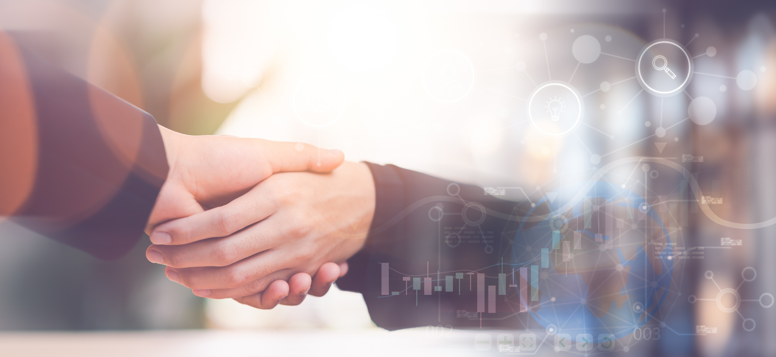 Banking IT and ISO Relationship