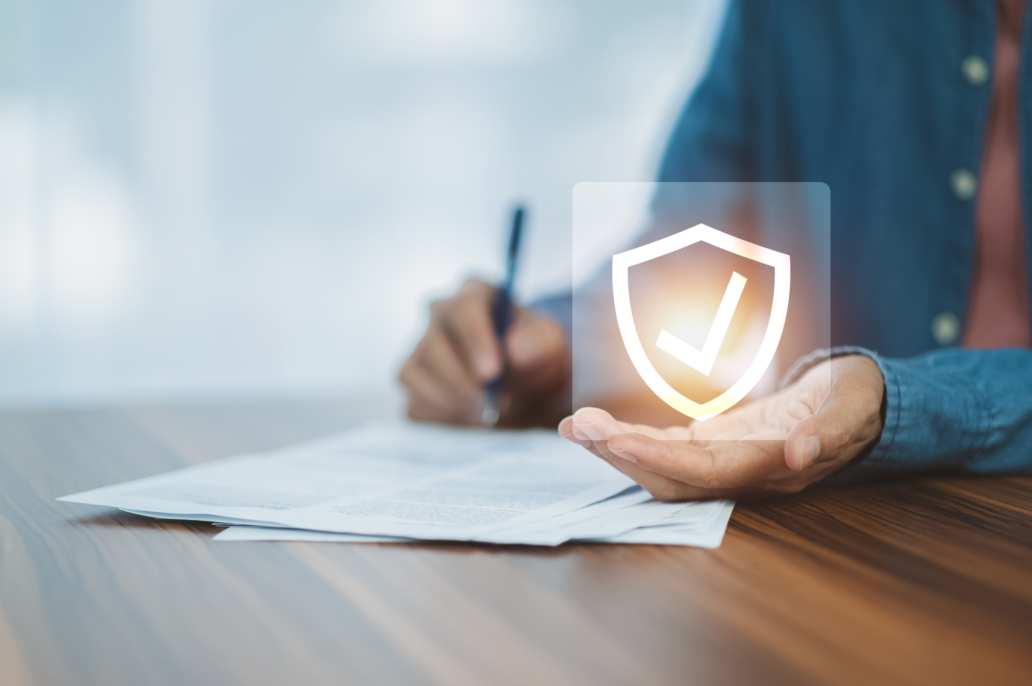 The role of the information security officer