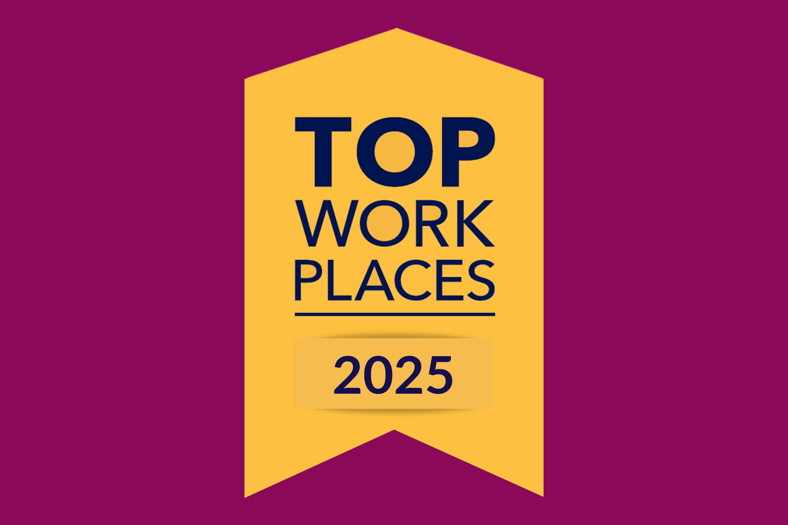 Top Work Places 2025