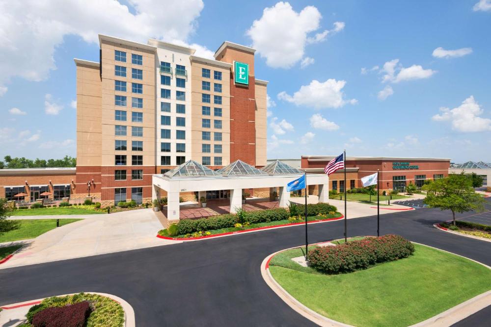Embassy Suites - Norman, OK