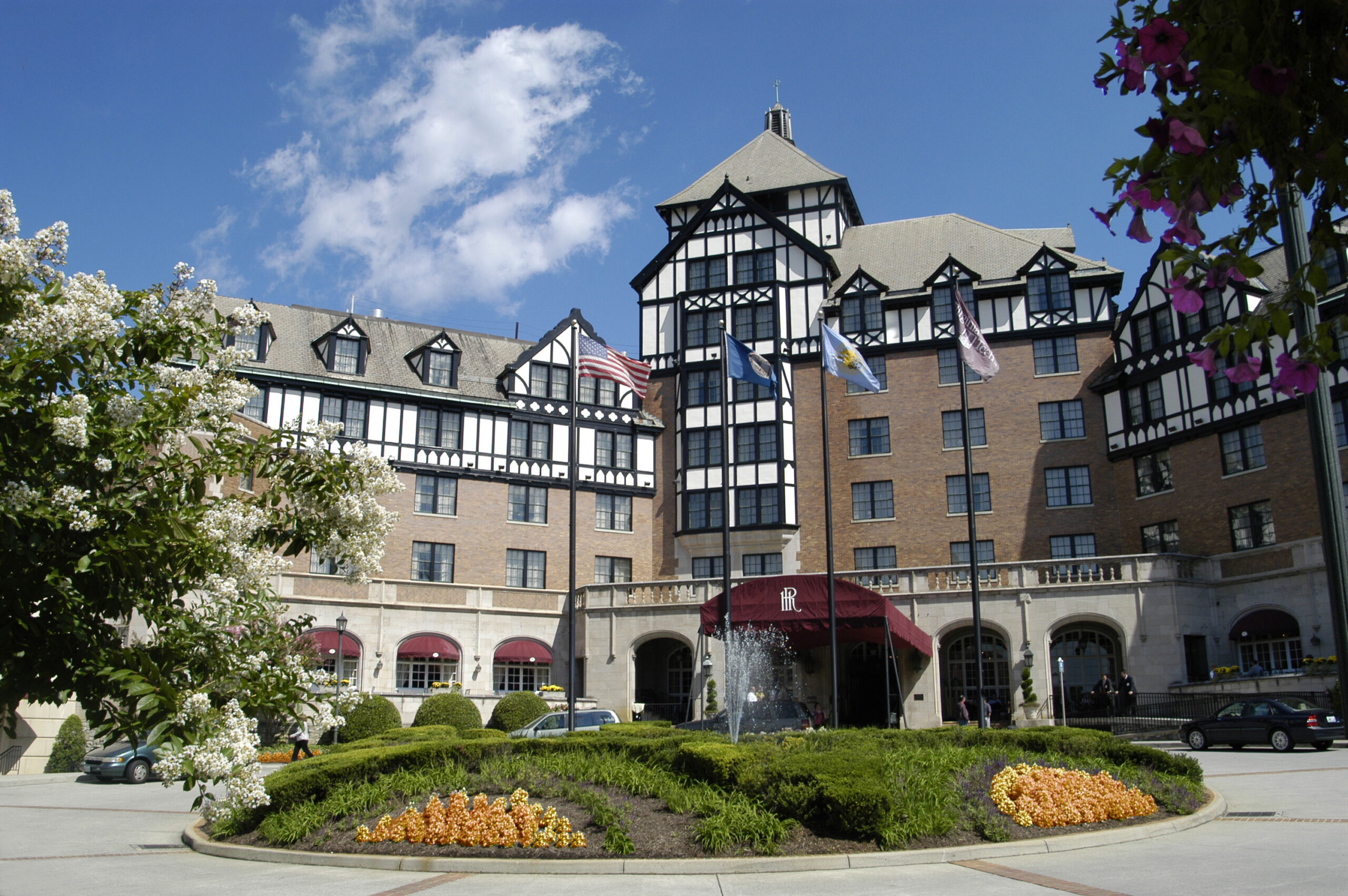 Hotel Roanoke & Conference Center - VA