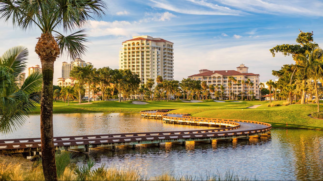 JW Marriott Miami Turnberry Resort and Spa
