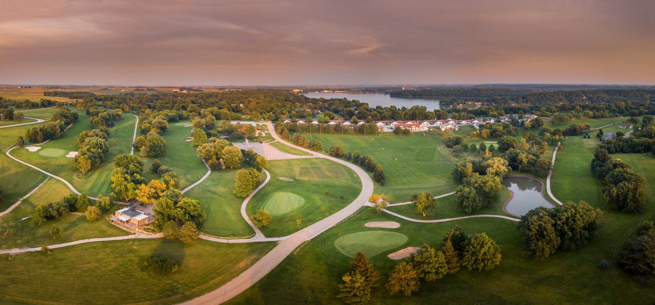 Lake Panorama National Golf Course
