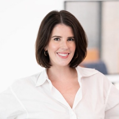 Megan McElroy, Director of Strategic Advisors