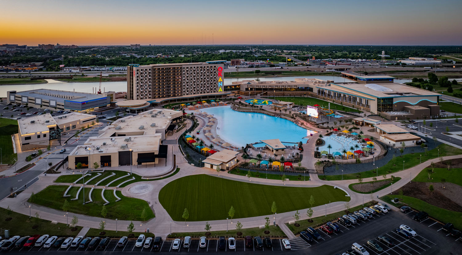 OKANA, OKC, OK