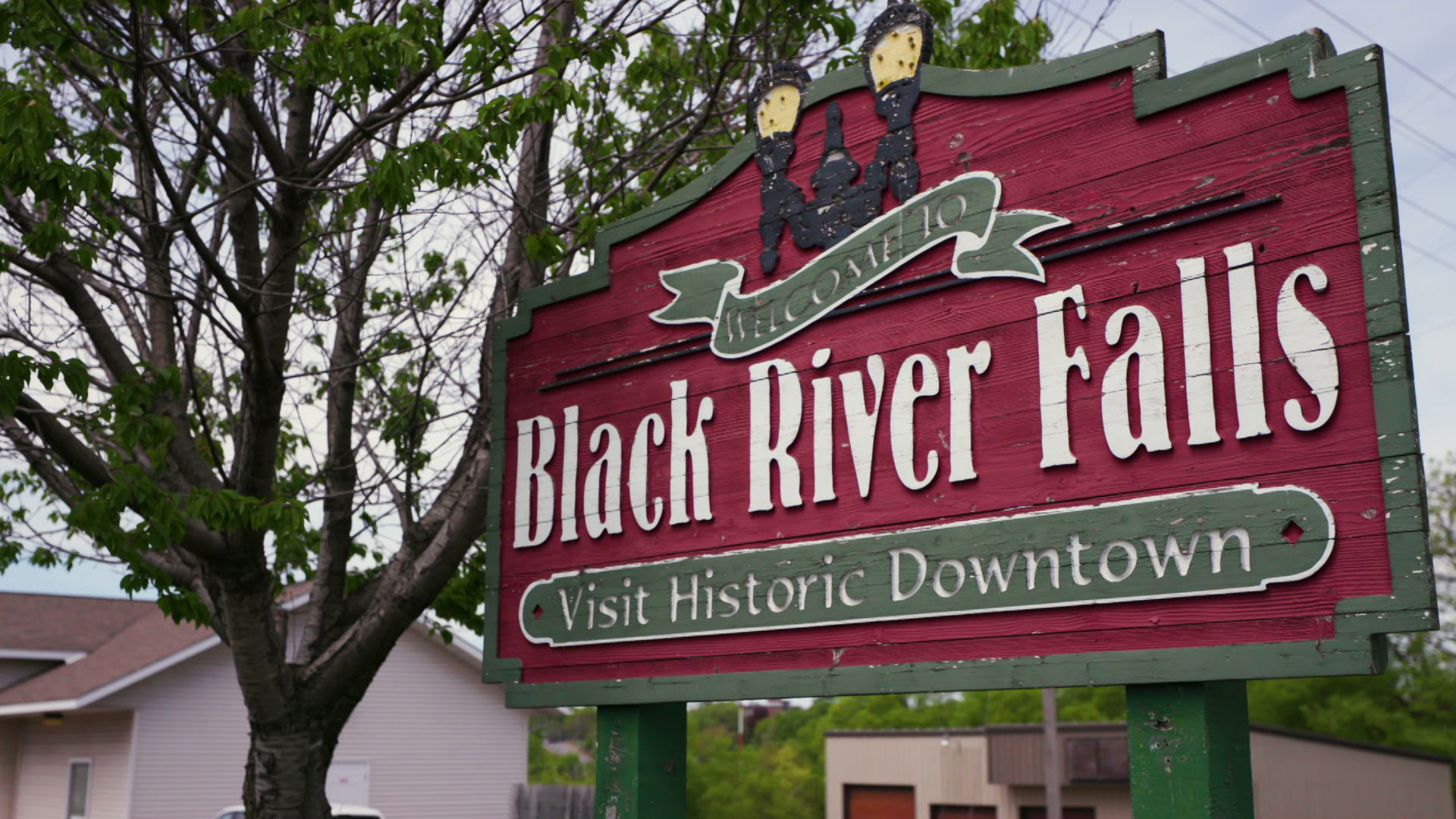 Black River Country Bank, Black River Falls, WI