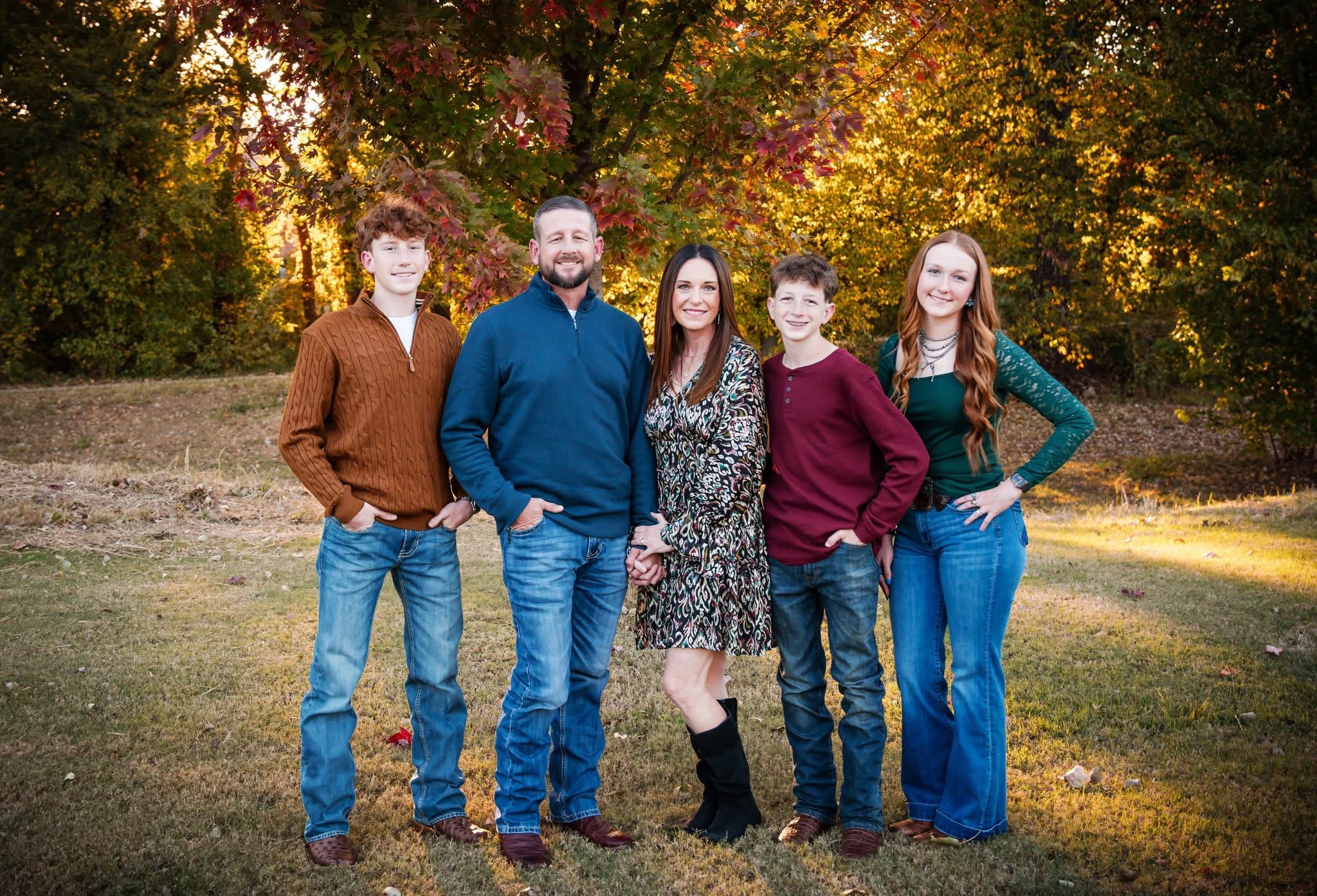 Allen Sudik Family