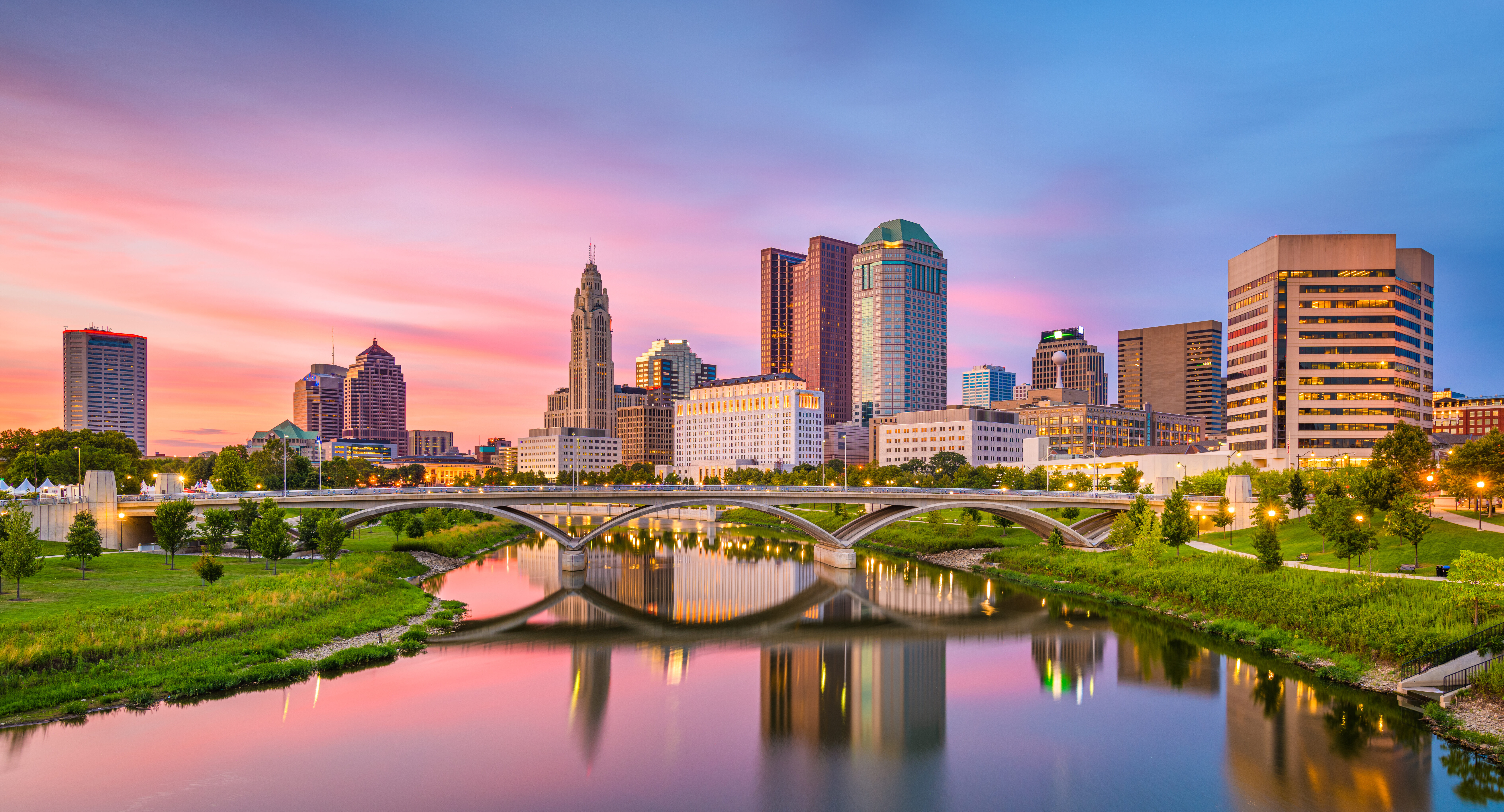 Columbus, OH