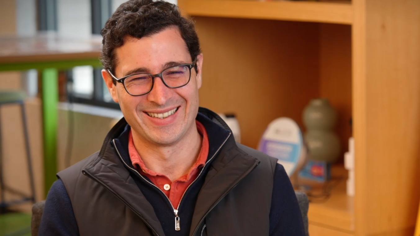 Fireside Five: Private Equity Investing with Sam Axelrod