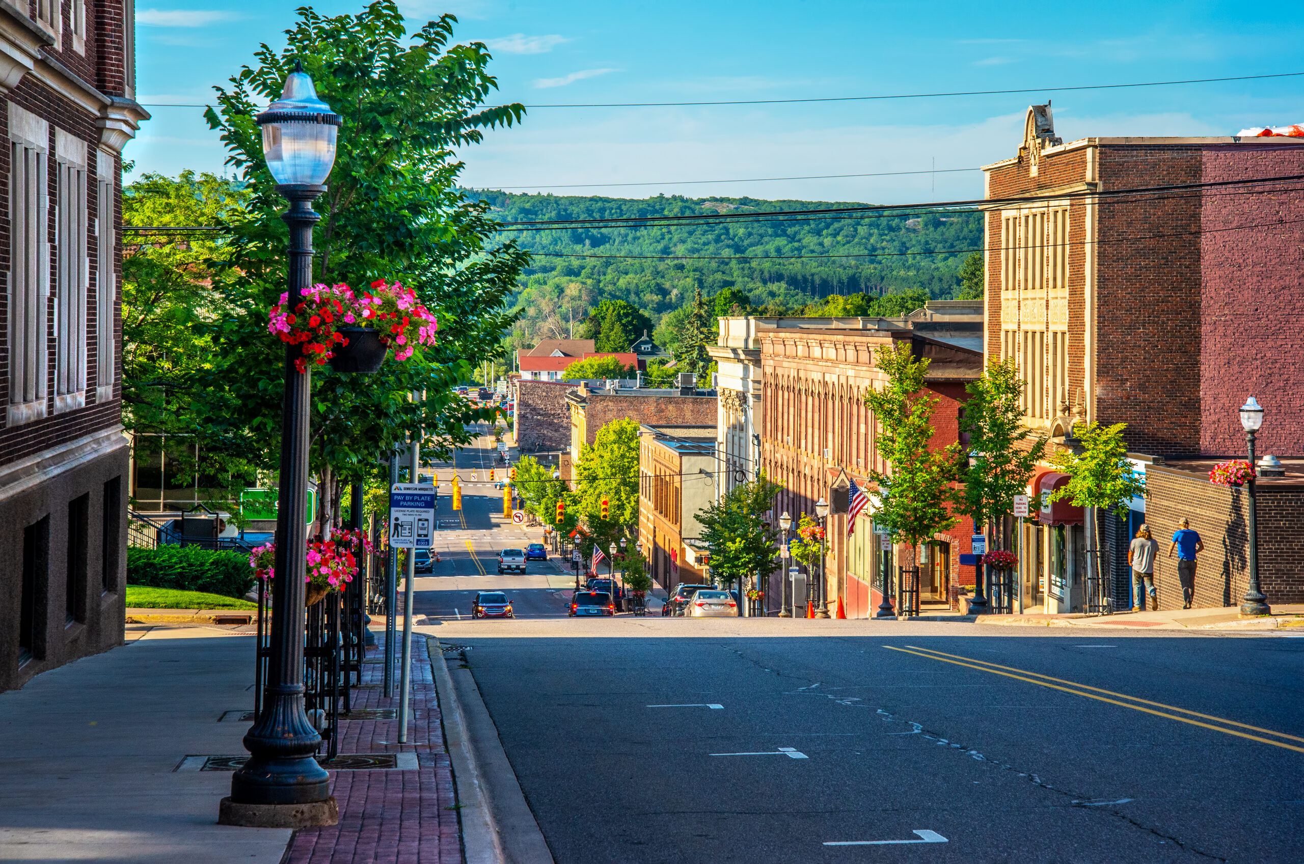 Marquette, MI
