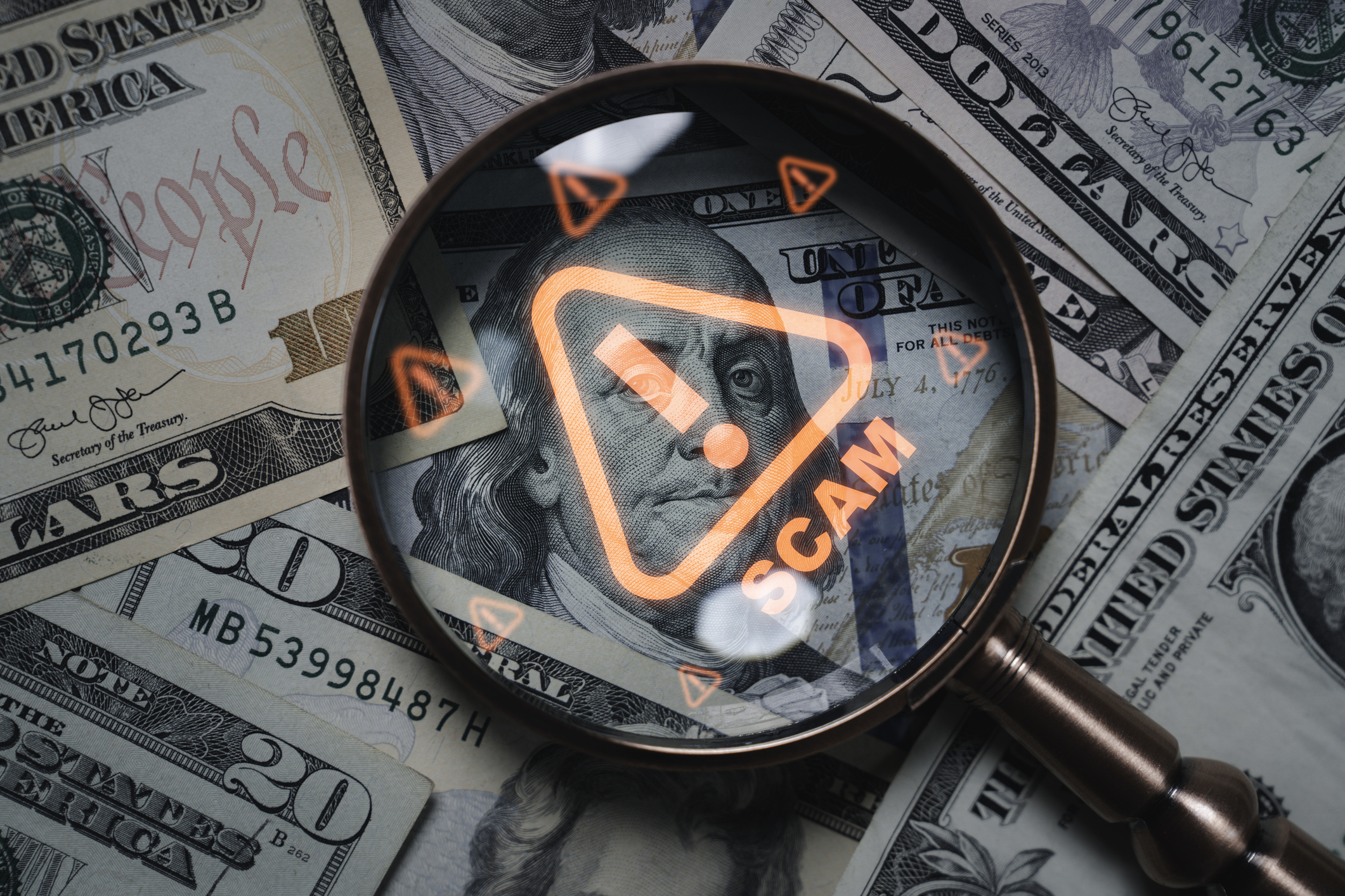 Financial Fraud
