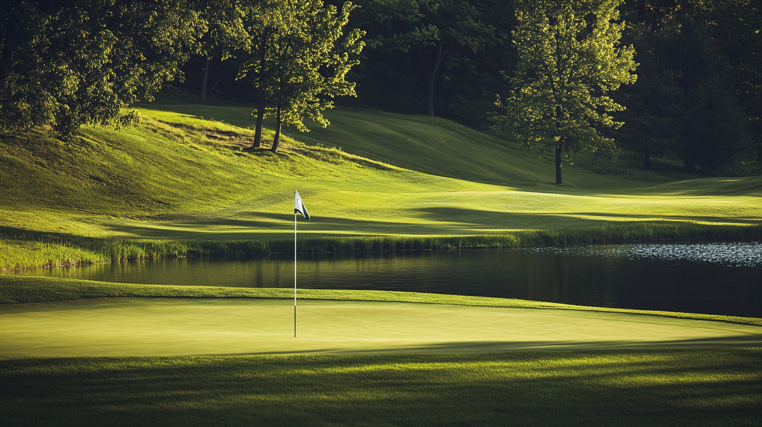 Golf Course Image
