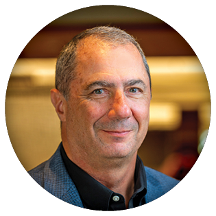 Mark Daniels, Senior Director of Customer Engagement