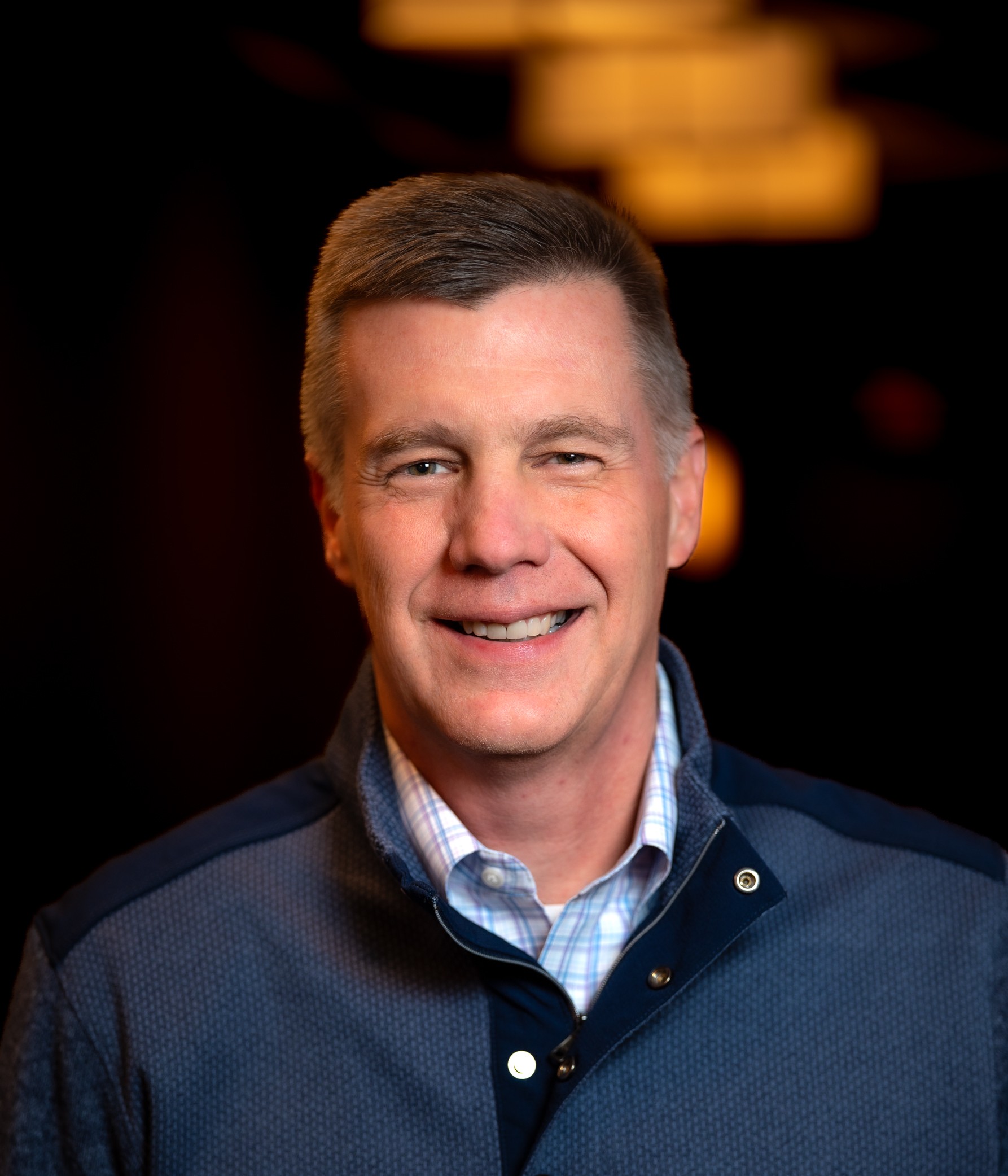 Stephen Moss - Chief Operating Officer (COO)