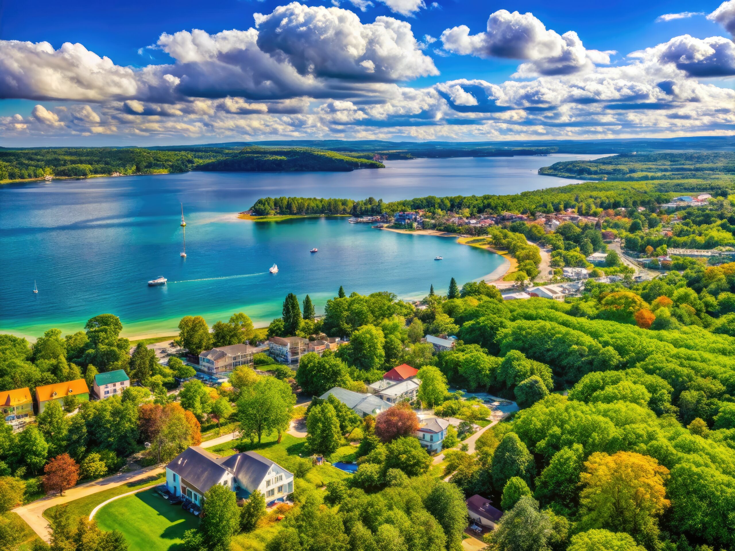 Traverse City, Michigan