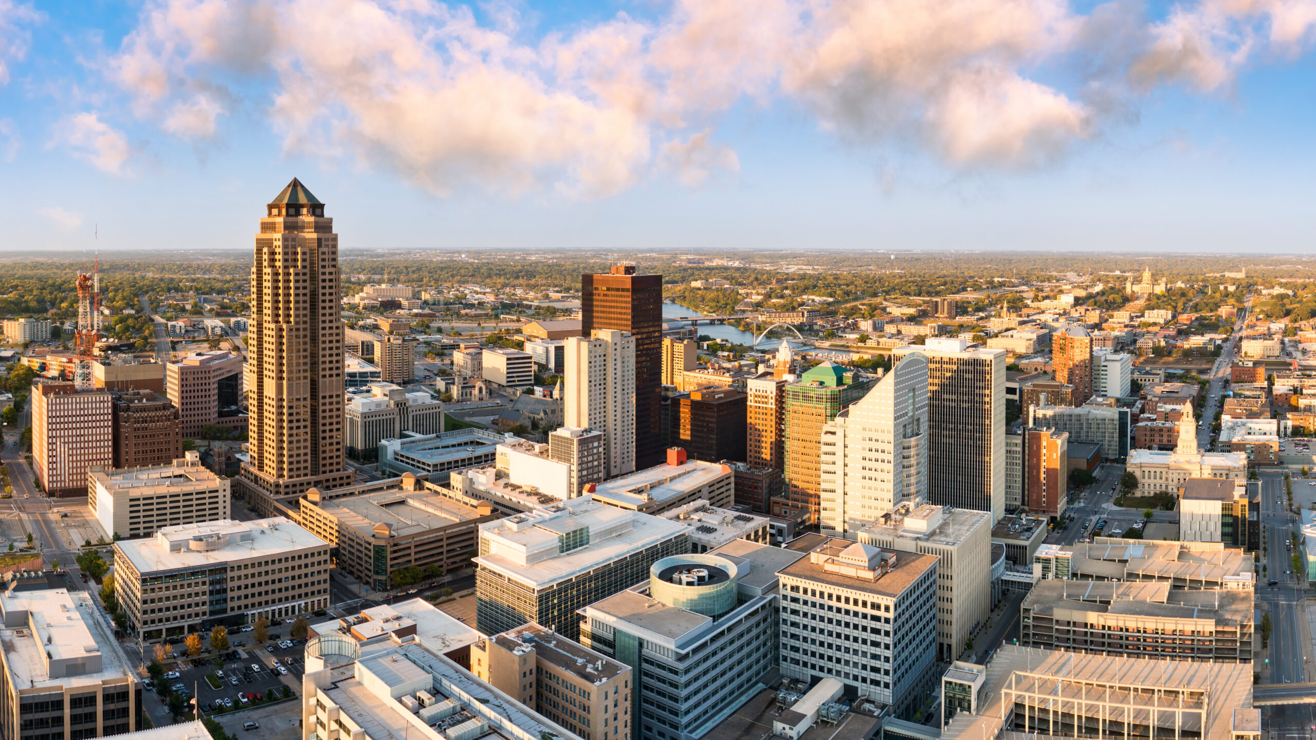 Des Moines, IA