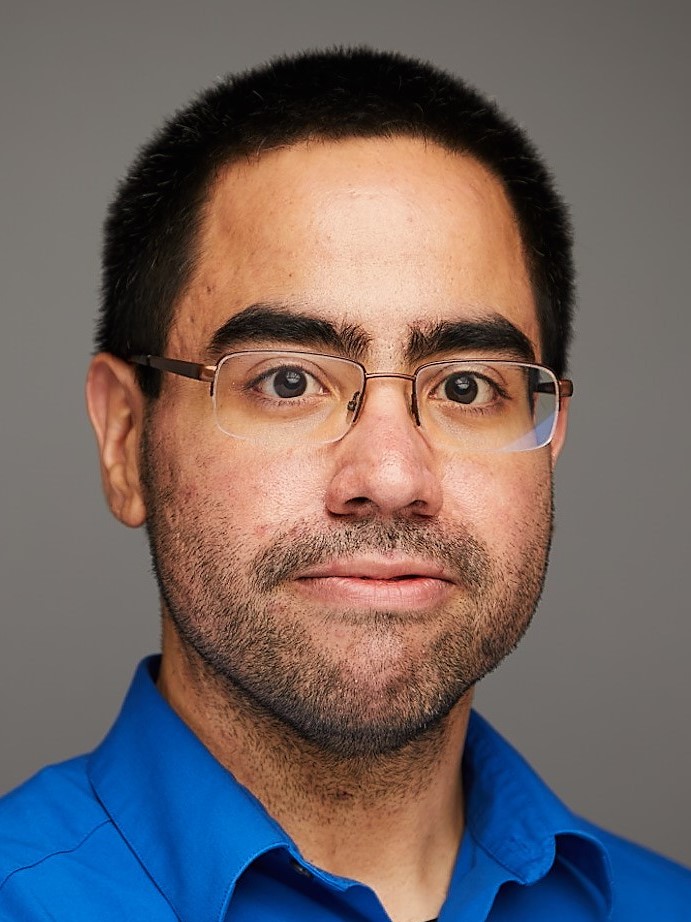 Eric Delgado - Technology DevOps Senior Engineer