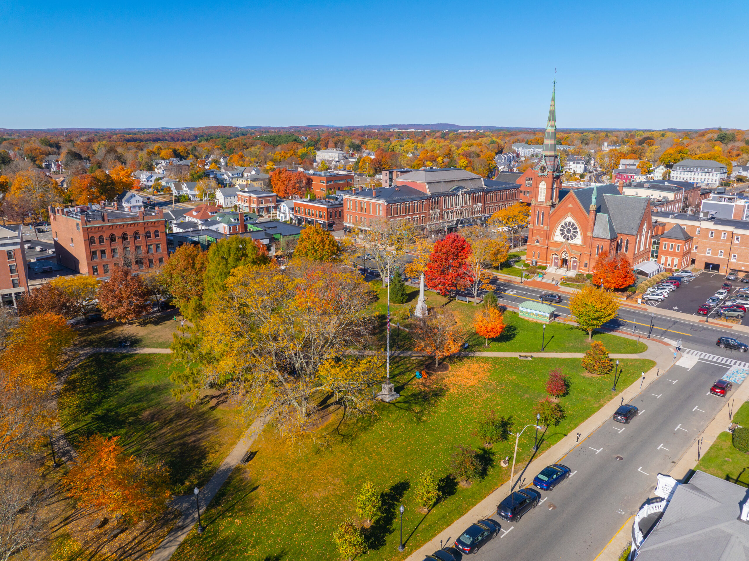 Natick, MA