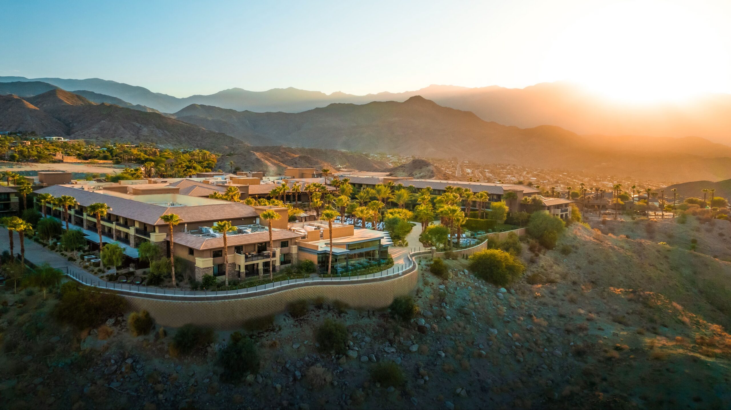 Ritz-Carlton Rancho Mirage, California